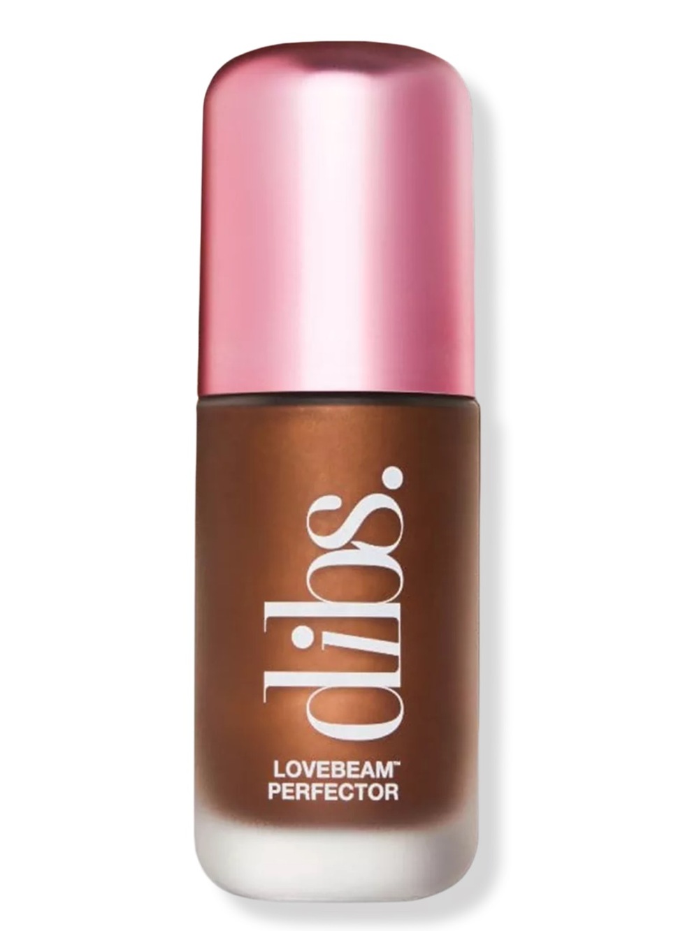 Dibs. Lovebeam Perfector Liquid Bronzer - Love Triangle New in Box